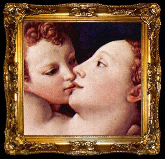 framed  Agnolo Bronzino Venus, ta009-2